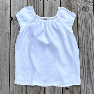 J. Jill Linen Top